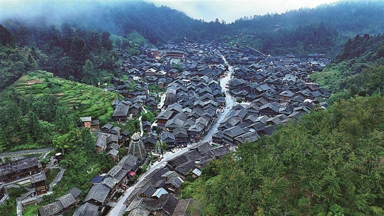 传统村落保护实践_黔东南州民族文化保护传承_无形文化遗产