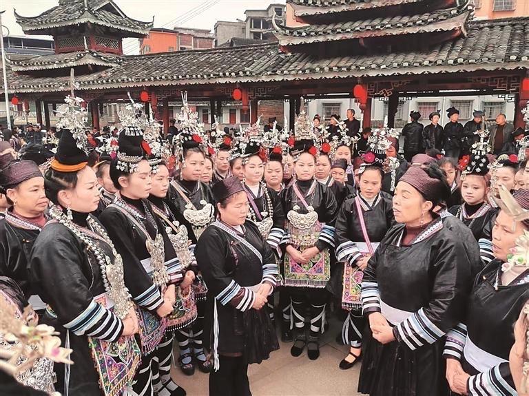 传统村落保护实践_无形文化遗产_黔东南州民族文化保护传承