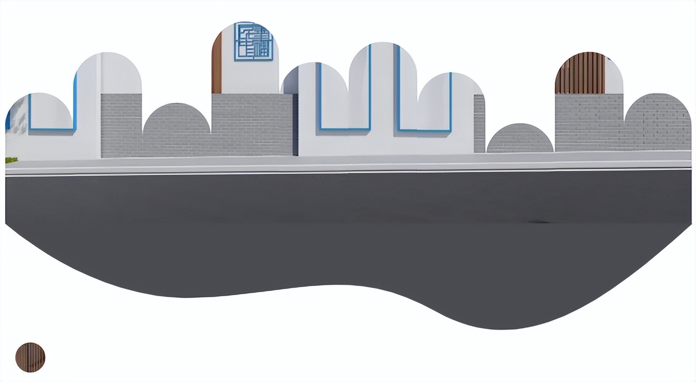 校园文化环境建设_学校环境文化建设_彭水县民族中学环境文化建设