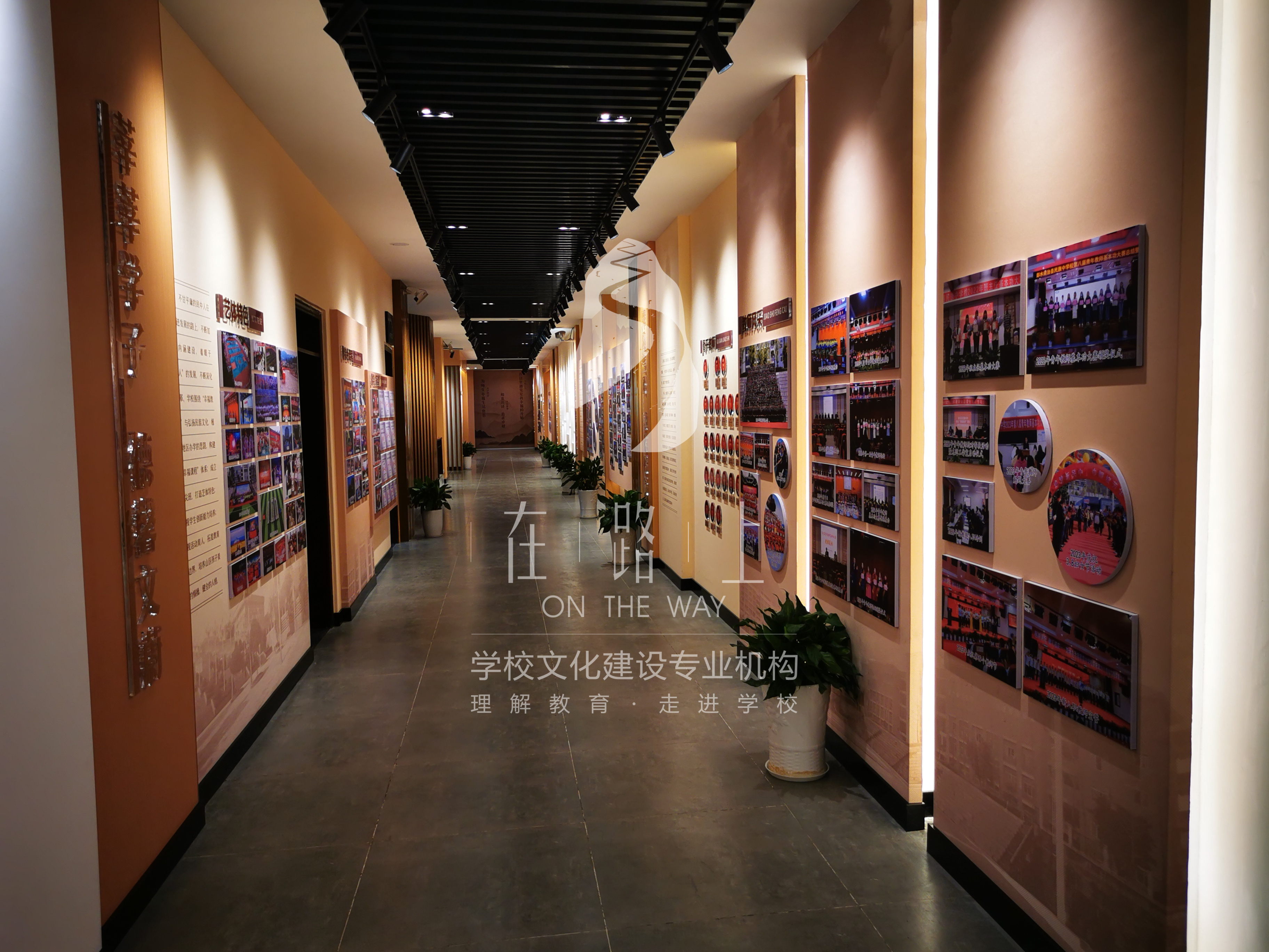 学校环境文化建设_彭水县民族中学环境文化建设_校园文化环境建设