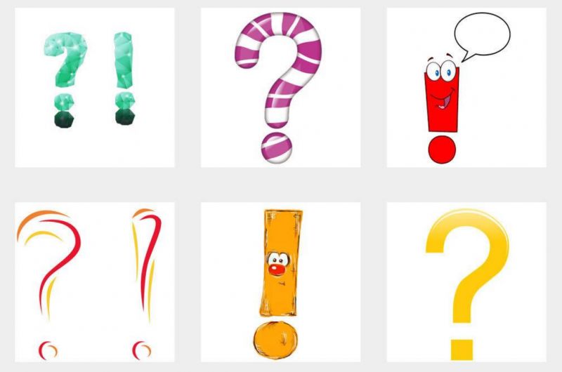 标点符号用法_问号使用规范_公文中标点符号的用法