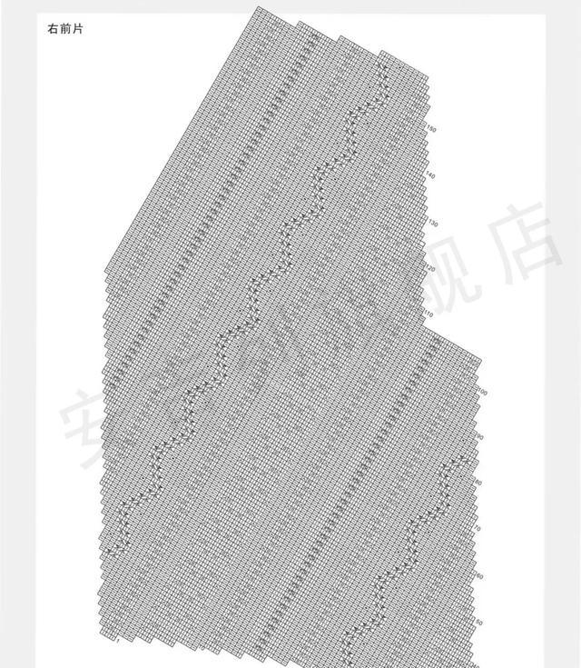 手工编织开衫_轻薄V领针织衫_编织人生手工毛衣视频双层v领