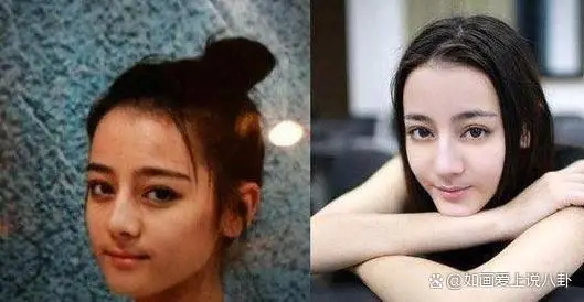 关晓彤素颜真实面貌_女明星素颜照曝光_如何化妆成baby