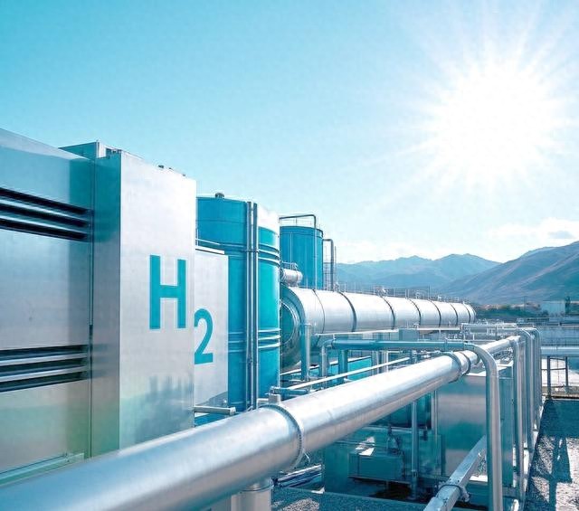 制储输用一体化_氢能区域试点_氢能源燃料电池概念股