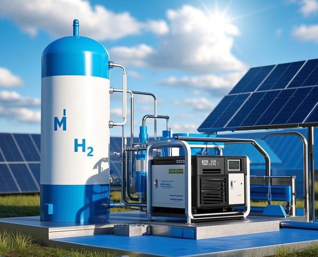 氢能区域试点_氢能源燃料电池概念股_制储输用一体化