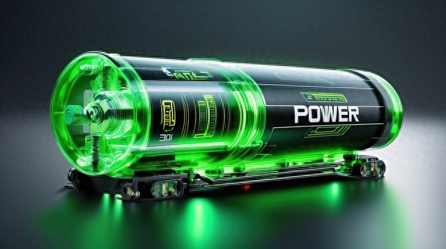 东风汽车H₂・Core 350燃料电池堆_国产燃料电池技术突破_氢能源燃料电池概念股