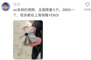 Fendi官网没价格？月薪三千的东南西北吊饰火了，买不起就自己折