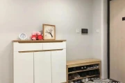 进门换鞋区这样设计，干净整洁不占地儿