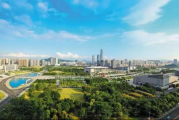 东莞同沙生态公园图片：打卡城市绿肺，感受岭南之美