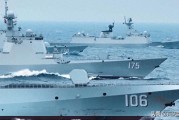 美伊战争凸显美军疲态，中国海军053型护卫舰现役实力几何？