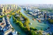 淮安生态文化旅游区：周总理故乡的千年古韵与新城魅力