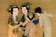 唐伯虎扇面画报价：一般作品10-30万，精品更高