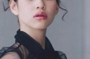 藤井莉娜代言款日系风 水原希子未来穗香同样吸睛