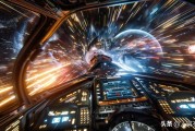核反应堆原理图：星际旅行靠它烧开水