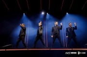 9月8日及9日上海奔驰文化中心 西城男孩演唱会精彩图集