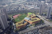 云大附中西山学校初中部明年7月竣工 可容纳3000名学生