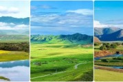 草原生态保护：守护大地诗篇，留住流动的云朵与河流