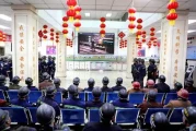 陕煤集团黄陵矿业一号煤矿紧抓安全生产月，筑牢安全防线
