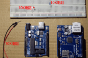 用Arduino Ethernet远程控制LED灯亮灭教程