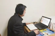 临沂一中南校区召开战疫备高考网络家长会