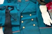 1955年开国上将礼服照片，见证荣耀与使命的瞬间