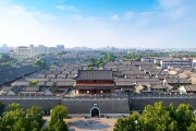 潍坊市民文化艺术中心：文化休闲新地标，周末打卡好去处