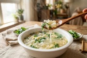 春天嗓子干喝这汤，荠菜银耳蛋花羹鲜润不腻