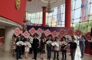 河南民间艺术表演团进京展演 民营剧团实力不容错过