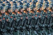 武警中尉是什么级别？一文看懂军衔与职责