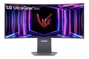LG 34/39/45寸曲面游戏显示器 高刷4K新品上市