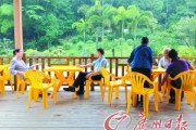 云溪生态公园会所改茶座，10元一位