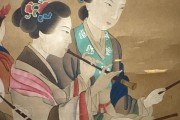 恶搞古画图片？试试仙画通灵、书生入画的千年秘闻
