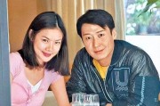 乐基儿二度离婚后首谈黎明：满脸笑容祝福前夫