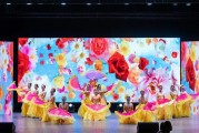 东营民间艺术表演：精彩文艺汇演家门口看个够