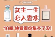chloe香水香评｜女生必备的10瓶经典香，温柔到骨子里