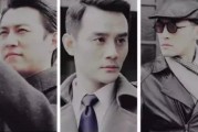 38岁王凯比胡歌大一个月，和靳东郭京飞比谁更幸运？