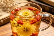 春夏易肝火旺，熬夜党中年人的4款菊花茶黄金搭配来啦