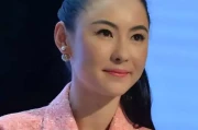 张柏芝45岁立遗嘱真相：为儿子安排好后路，陪二弟西班牙打球
