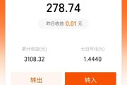 余额宝一万元一天收益多少？现在还不如存银行