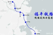平潭铁路规划：2020年底通车，未来直通台湾新竹