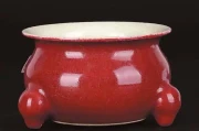 郎窑红瓷器收藏知识大揭秘，带你领略红宝石般的魅力