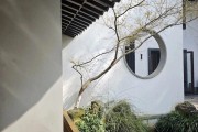 西湖文化广场附近？不如去花港观鱼湉园，闹中取静的苔园双人餐