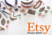 Etsy电商平台：手工艺品卖家的开店首选