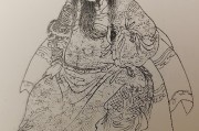 关羽简介50字：从凡人到虎臣，宋后封王成神