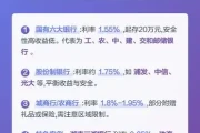 2026年银行利率：3年期大额存单哪家高？