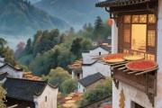 十一去婺源自驾游，看晒秋红叶走这三条线