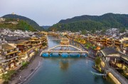 湖南都市直播｜张家界凤凰古城等10大必去景点推荐
