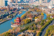 淮安生态文化旅游区：运河之都必去景点攻略