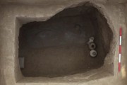 张九龄妻子墓被发现，出土金银平脱镜