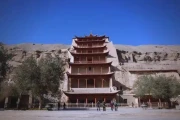 郑州出发8天自驾游推荐，领略西北壮美风光与敦煌文化